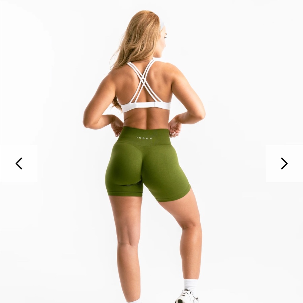 Inaka power shorts